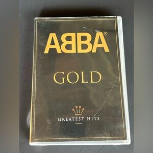 Abba - Gold Greatest Hits (DVD, 2003)